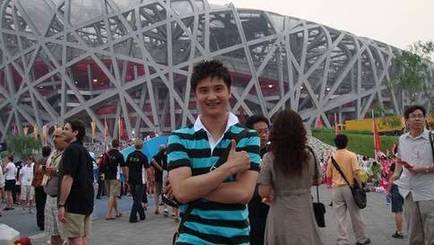 Good luck, China! Good luck, Beijing! I wish Beijing Olympics a good opportunity for foreign friends to better know China and Beijing! ——Tian Liang