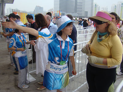 北京奥运会开幕不能不说的故事