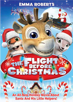 The Flight Before Christmas 圣诞营救计划
