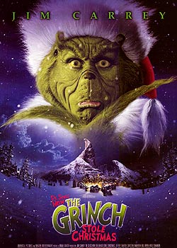 How the Grinch Stole Christmas 圣诞怪杰