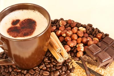 摩卡咖啡——古老的香醇