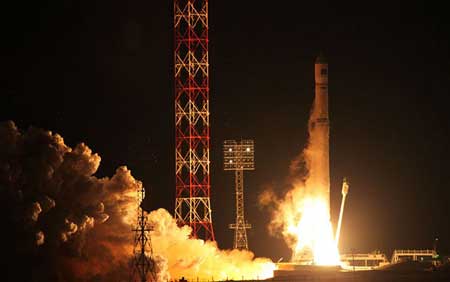 俄火星探测器将于周日坠入地球