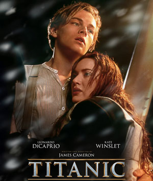 Titanic3D来袭，你去看了吗？