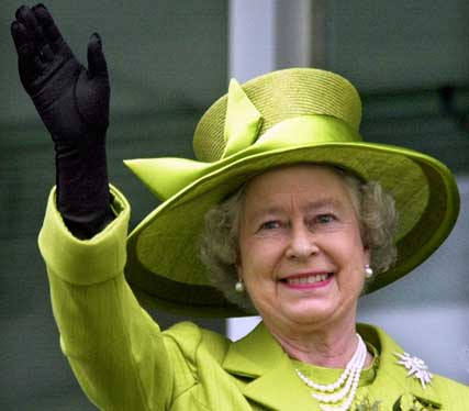 英女王60年登基庆典 小学生或掌勺盛宴