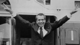 US media, historians mark 40th anniversary of Watergate scandal