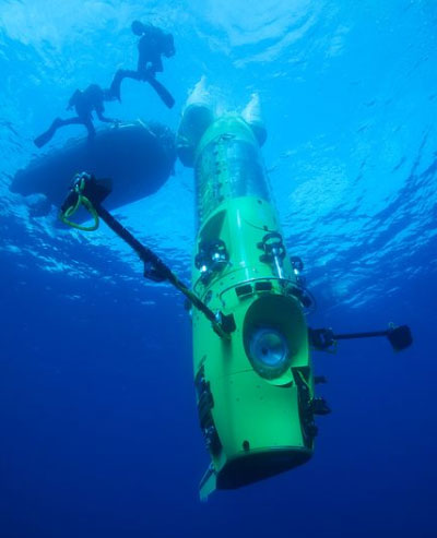 马里亚纳海沟何以成为地球最深处？