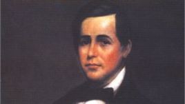 Stephen Foster, 1826-1864: America's first popular songwriter
