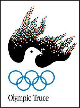 联合国秘书长潘基文2012年奥林匹克休战致辞