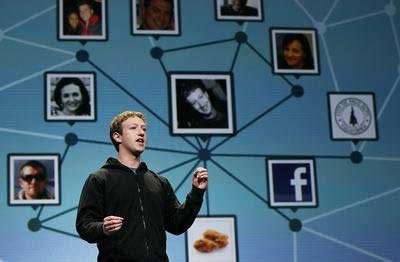 Facebook股价下跌 扎克伯格该卸任？