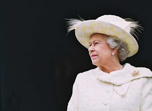 聚焦女王伊丽莎白二世的钻禧庆典