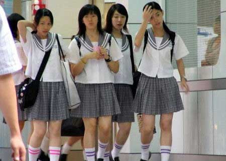 日本学生被逼喝盐酸 虐待学生恶习严重