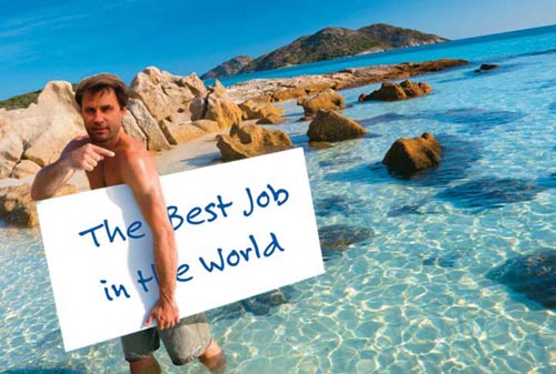 澳推出2013世界最好工作 数万人争夺