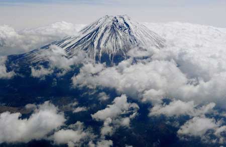 富士山有望成为世界文化遗产