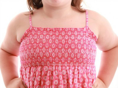 肥胖可能导致女生早熟