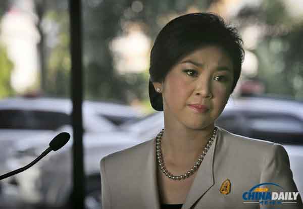 泰国大选34个党派首日登记 为泰党再推英拉竞选