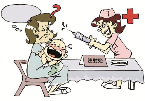 “乙肝疫苗接种率”下降30%