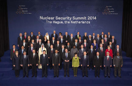 第三届核安全峰会相关词汇