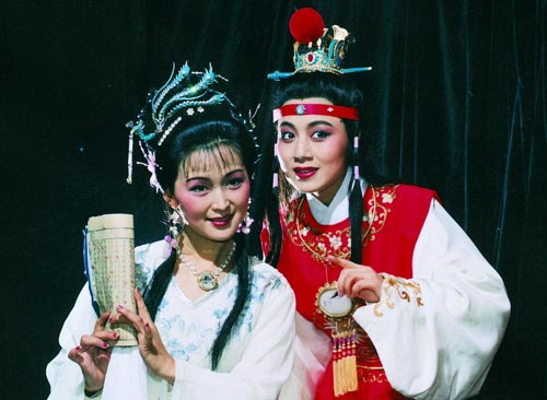 “中国戏曲”繁荣只是“昙花一现”