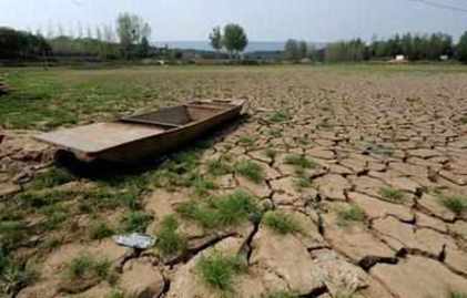 中国十余省区“干旱”持续