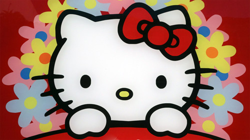 Hello Kitty40周年：风靡世界原因何在？