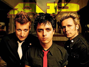 Green Day: Wake me up when September ends