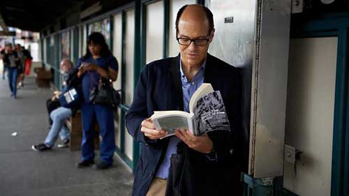 纽约地铁书单：纽约客都在读什么？
