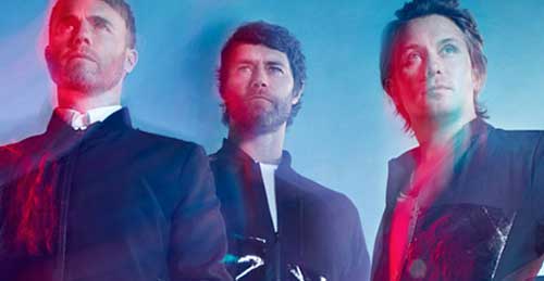 Take That: These Days