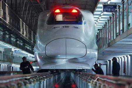 中国首次发布“高速铁路设计规范”