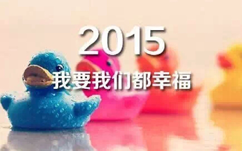 致2015：11个新年愿望小贴士
