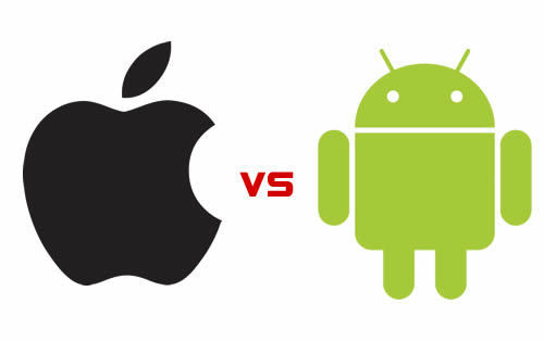 使用iPhone的人要比安卓用户更聪明？