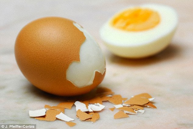 研究：吃鸡蛋让人变慷慨