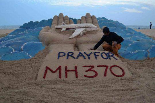 MH370机长无异常行为