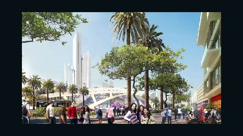 埃及公布建设新首都计划