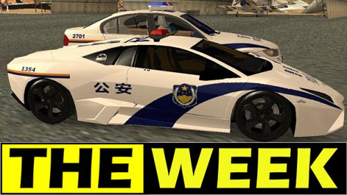THE WEEK Mar 20: Grand Theft Auto Beijing