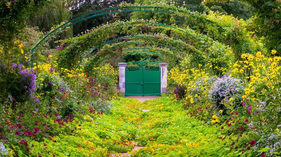 缤纷、灵动、斑斓：世界上最美的18座花园