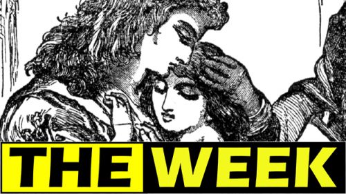 THE WEEK May 22: Chinese Romeo & Juliet