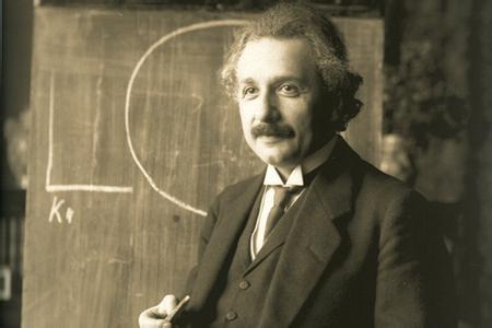 爱因斯坦最爱的5本书
