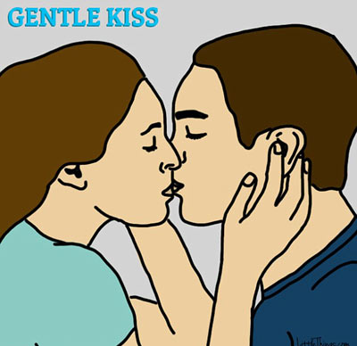 你的接吻方式暴露了什么？