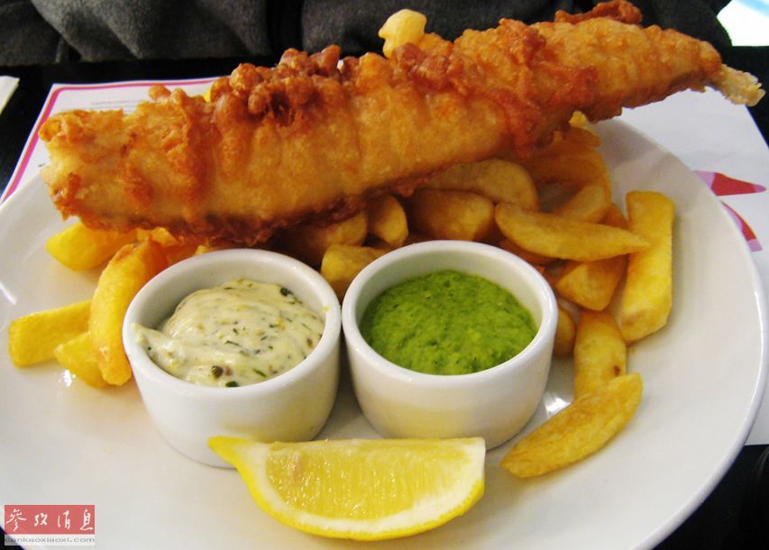 探访英国饮食文化：不仅有炸鱼薯条