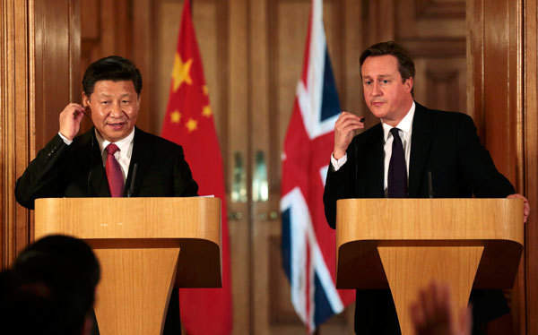 中英联合宣言双语全文