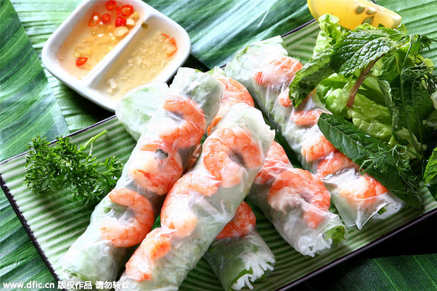 舌尖上的越南：值得一尝的十大越南美食