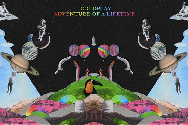 Coldplay: Adventure Of A Lifetime