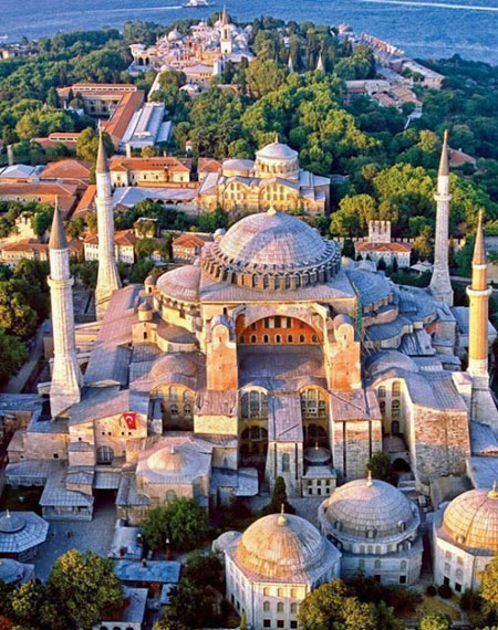 灵魂之城：伊斯坦布尔