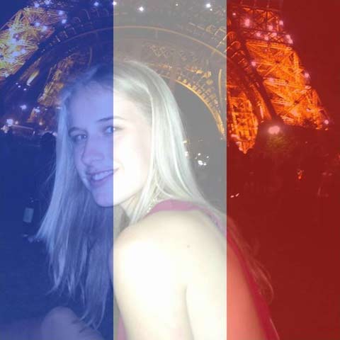 女子在巴黎恐袭中装死逃生 网述亲身经历被疯传