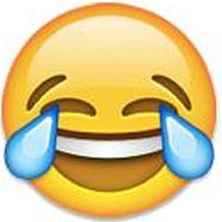 “笑cry”表情被牛津词典评为年度词汇