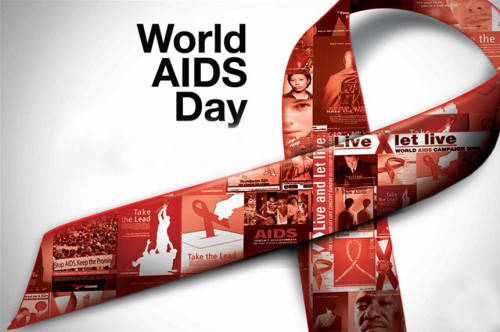“世界艾滋病日”话抗艾