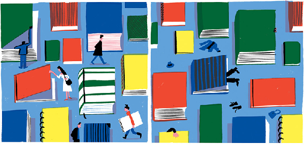 《纽约时报》年度百书榜出炉，这5本挺有意思