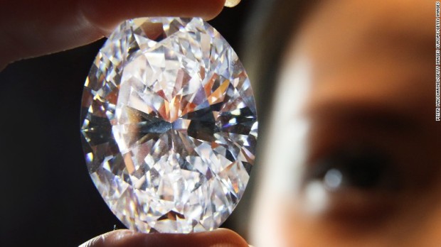 美国科学家发现新物质“比钻石还硬”