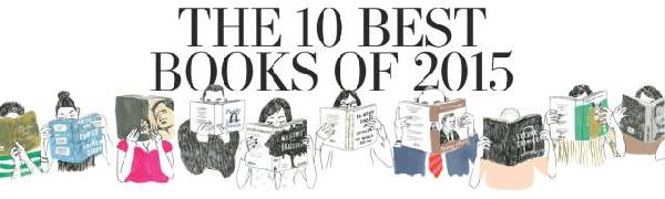 《华盛顿邮报》2015年十大好书，你读过几本？