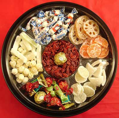 舌尖上的春节：带来好运的十大过年传统美食